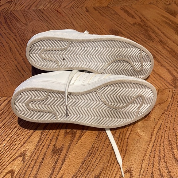 White Sneakers - Picture 2 of 5